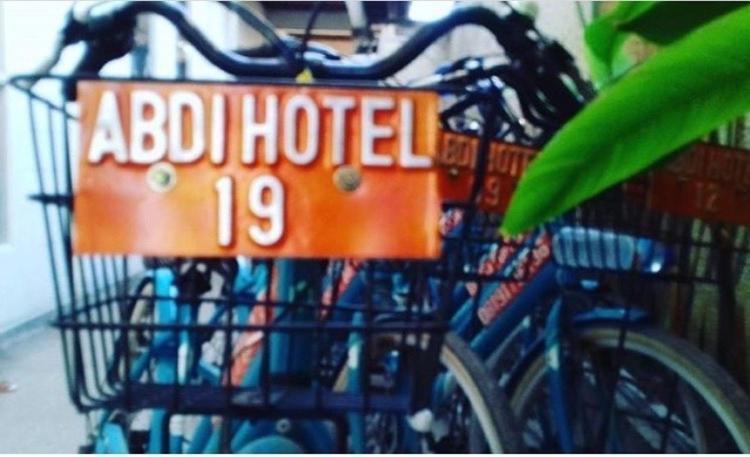 Abdi Hotel Gili Trawangan Exterior photo