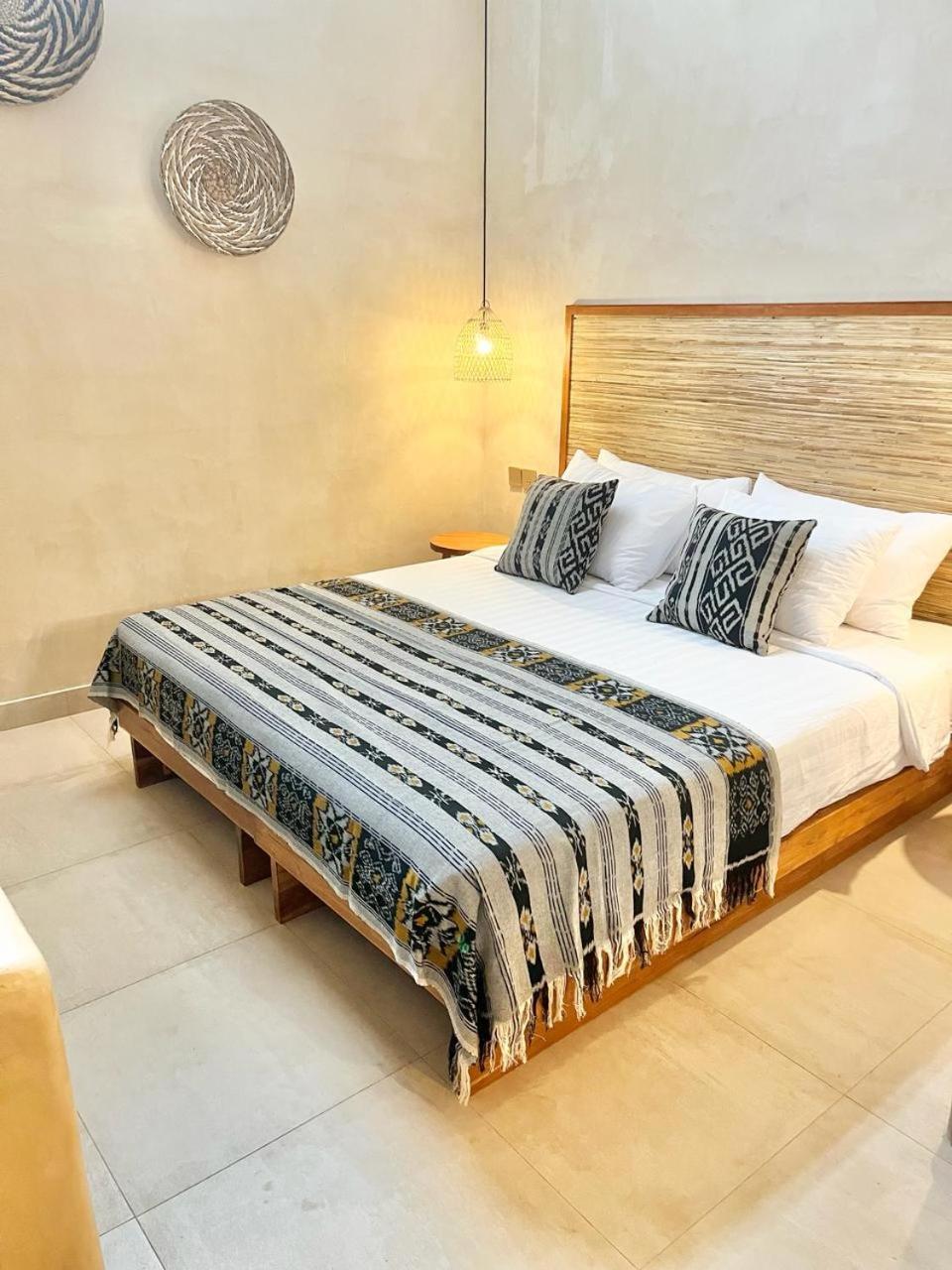 Abdi Hotel Gili Trawangan Exterior photo