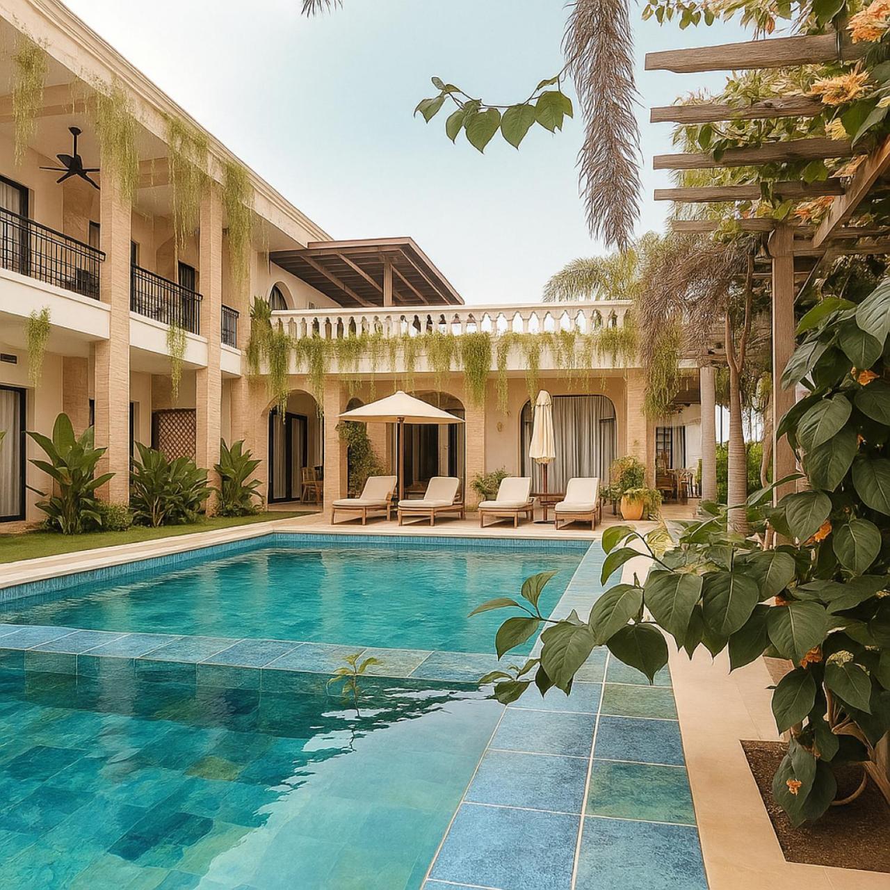 Abdi Hotel Gili Trawangan Exterior photo