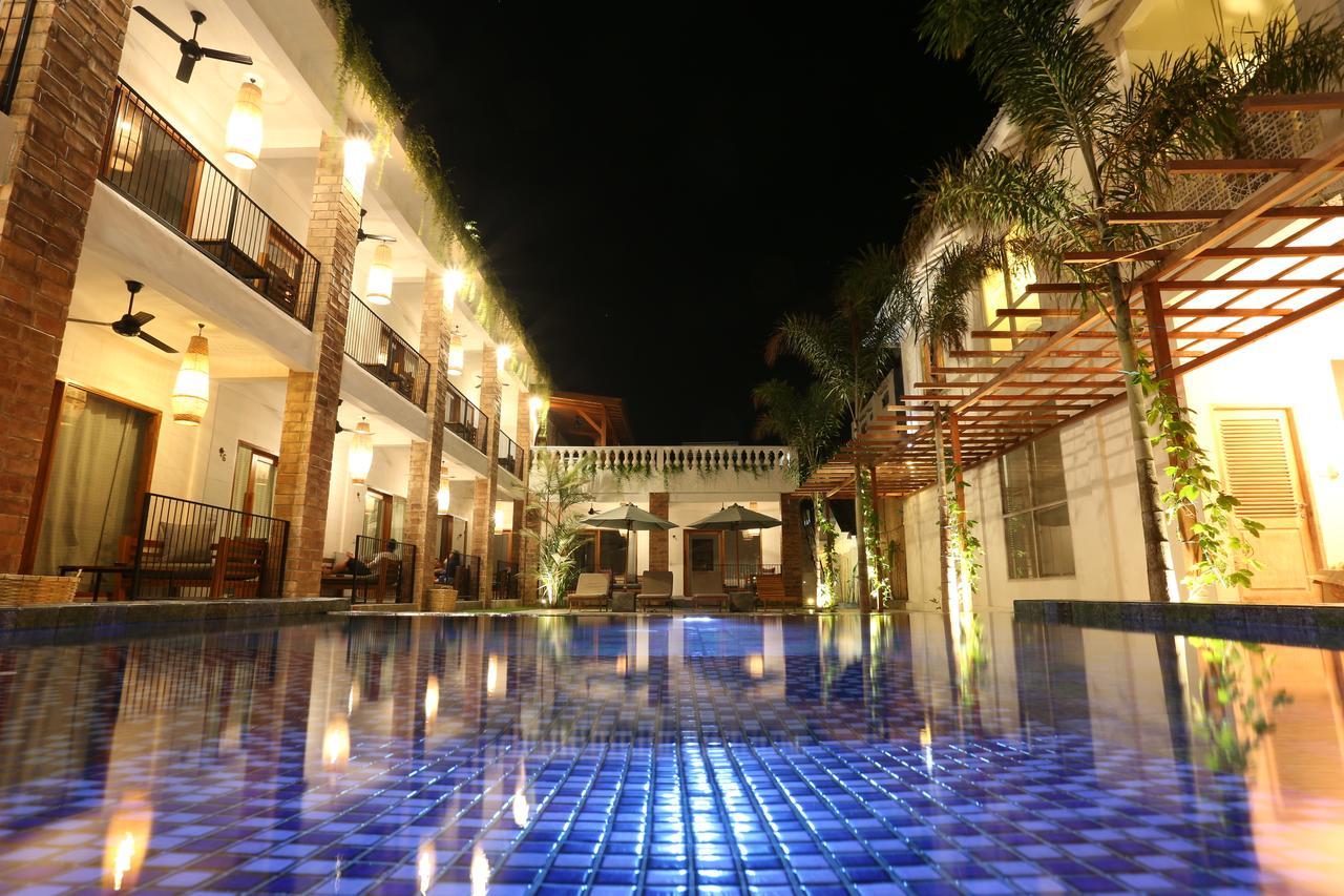 Abdi Hotel Gili Trawangan Exterior photo
