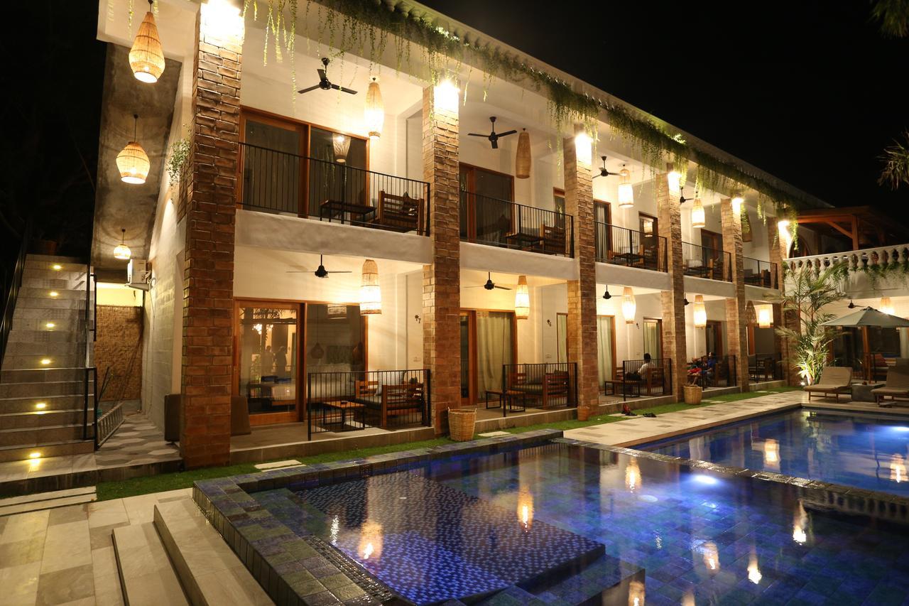 Abdi Hotel Gili Trawangan Exterior photo