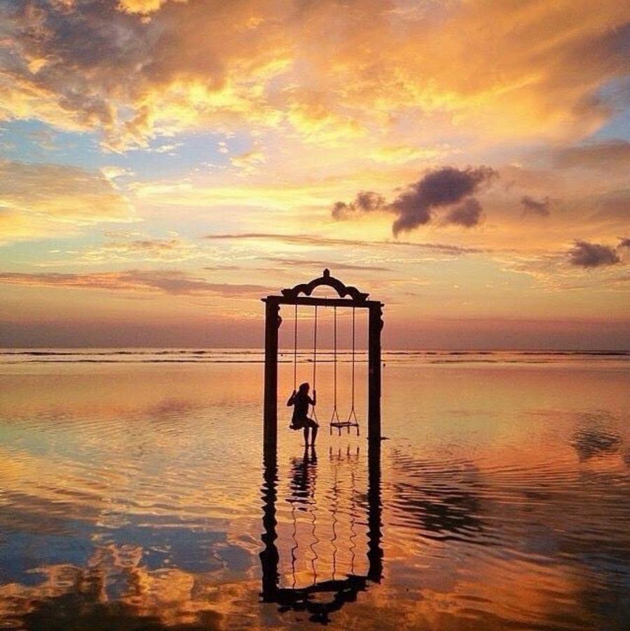 Abdi Hotel Gili Trawangan Exterior photo
