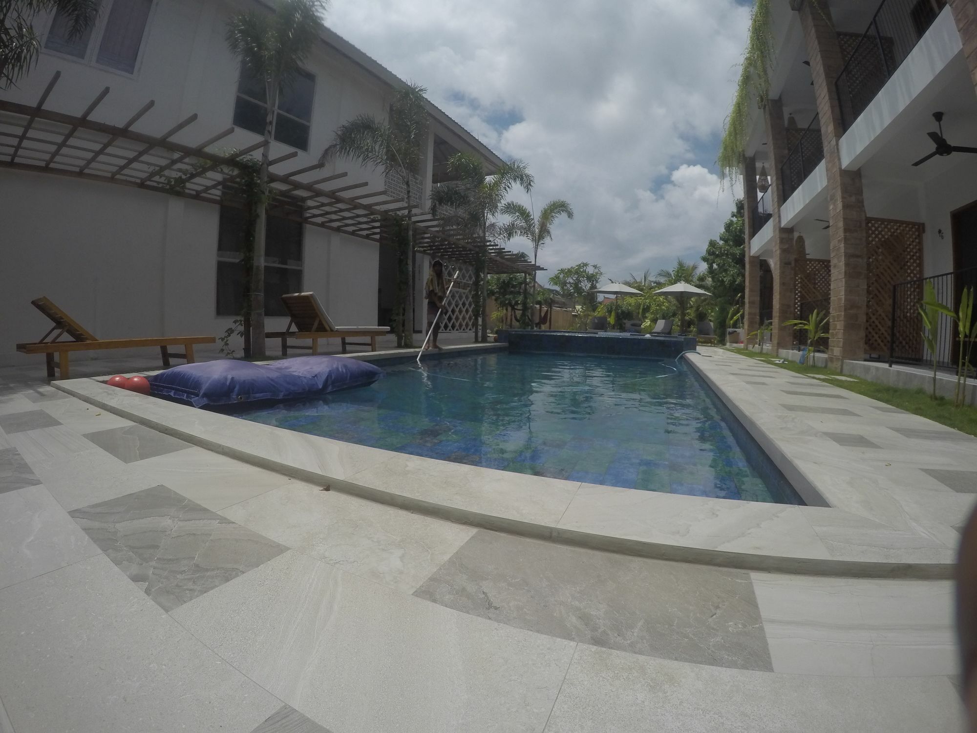 Abdi Hotel Gili Trawangan Exterior photo