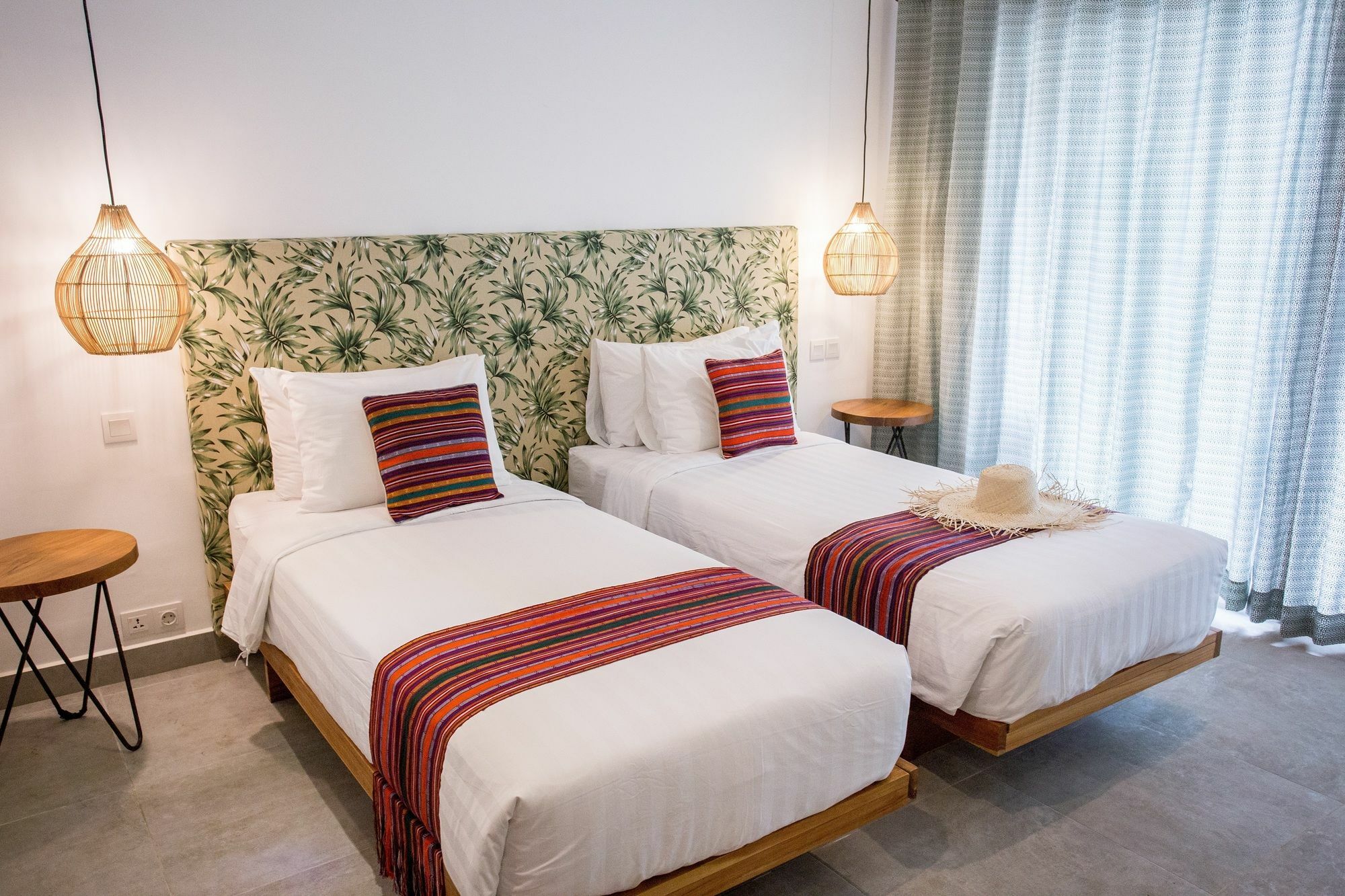 Abdi Hotel Gili Trawangan Exterior photo