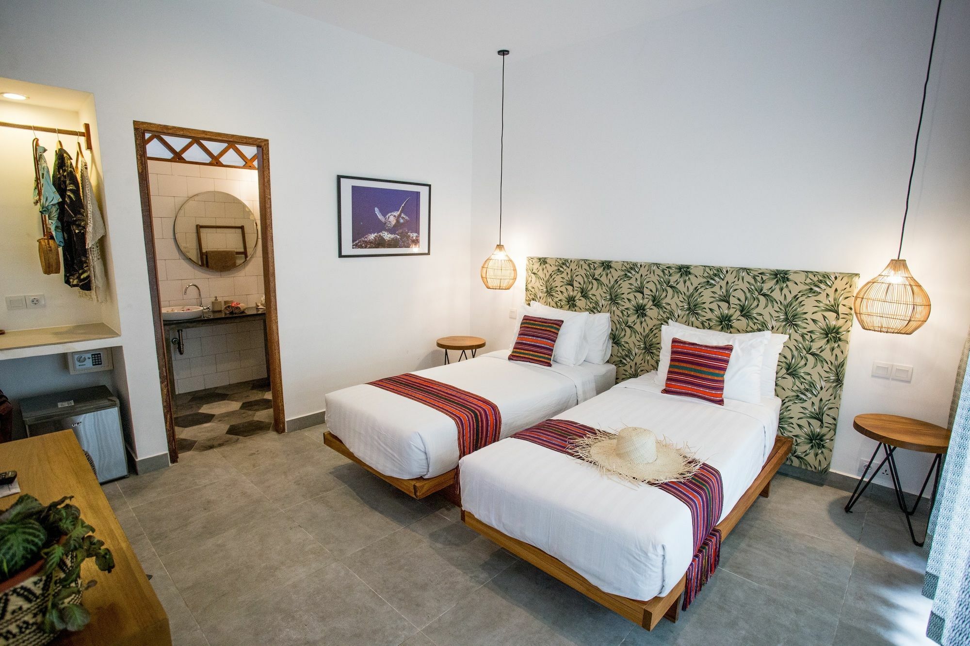 Abdi Hotel Gili Trawangan Exterior photo