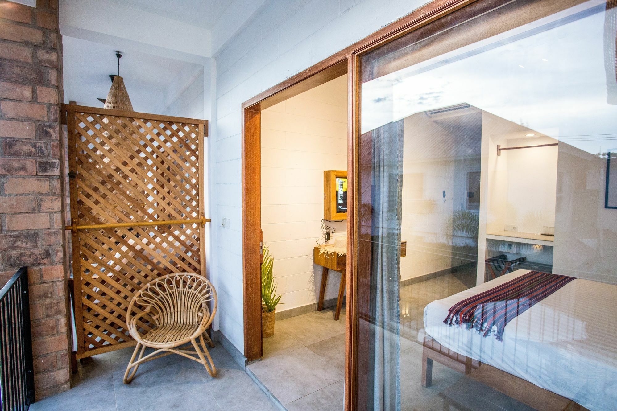 Abdi Hotel Gili Trawangan Exterior photo