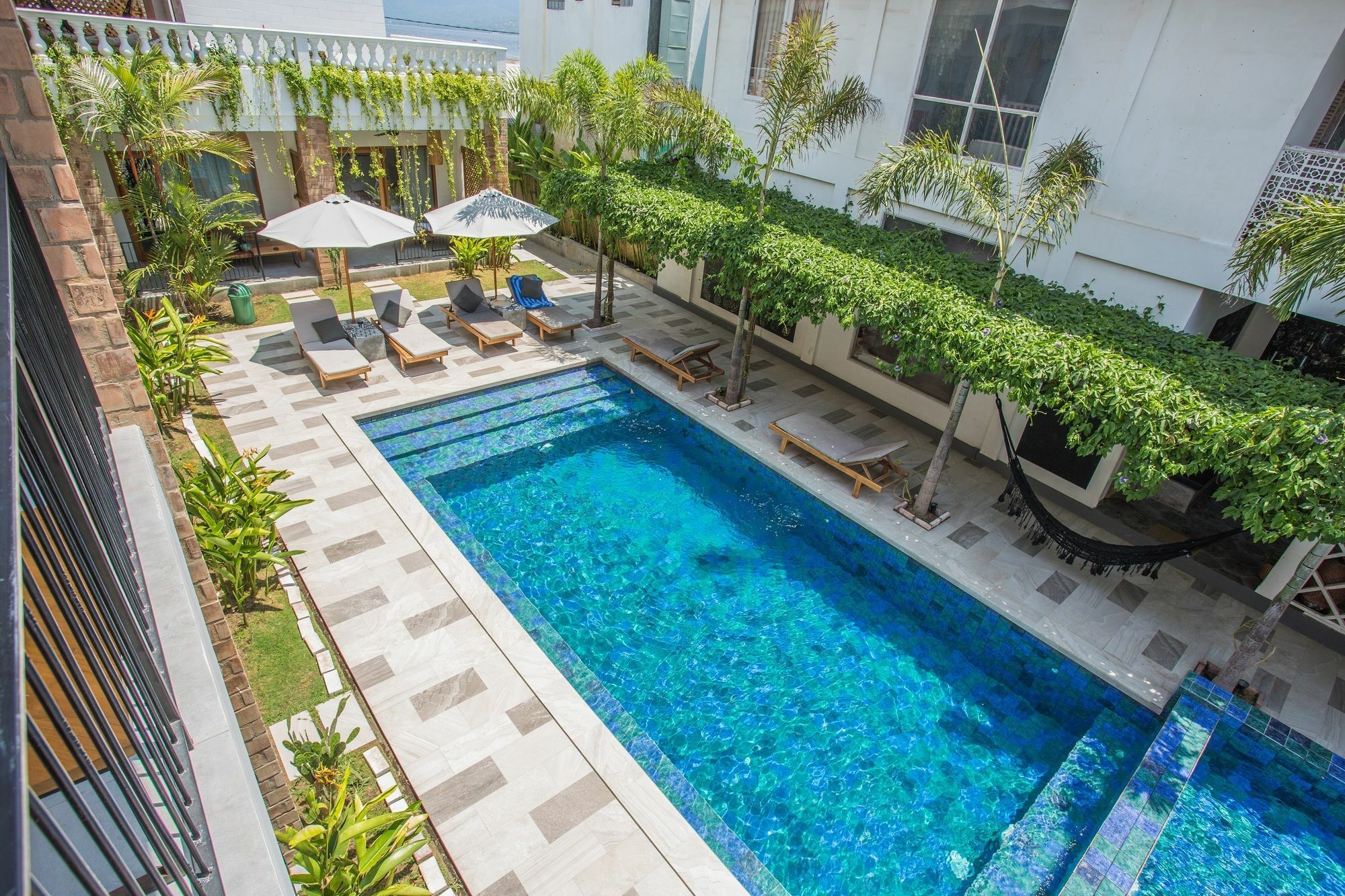 Abdi Hotel Gili Trawangan Exterior photo
